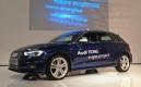 Audi A3 TCNG : l'A3 Sportback roule au e-Gas