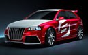 Audi A3 TDI Clubsport : TDI en sportswear