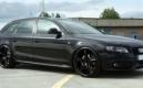 Audi A4 Avant Black Arrow : détour par les ateliers d'Avus Performance