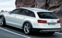 Audi A6 Allroad : Fidèle à lui-même