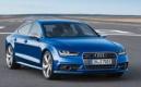 Audi A7 Sportback restylée : regard et prestations affinés