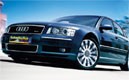 Audi A8 : plus sportive, plus luxueuse