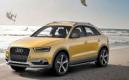 Audi Q3 Jinlong Yufeng Concept : Fort en thèmes !