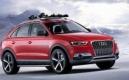 Audi Q3 Red Track : Ça farte !