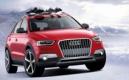 Audi Q3 Vail : Avant-goût de Q3 sportif ?