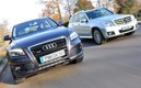 Comparatif Audi Q5 3.0 TDI / Mercedes GLK 320 CDI : Prime à la classe