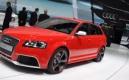 Audi RS3 Sportback : bouquet final