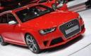 Audi RS4 2012 : Comme une horloge