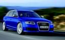 Audi RS6 Plus : Débridée
