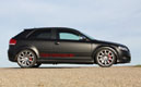 Audi S3 Black Performance par MR Car Design : esprit RS3