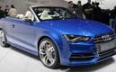 Audi S3 Cabriolet : une première dans la gamme S3