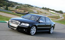 Audi S8 : le Grand 8