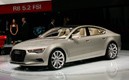 Audi Sportback Concept : l’A7 en filigrane