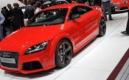 Audi TT-RS Plus : Mourir en musique