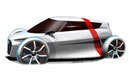 Audi Urban Concept : Coup de jeûne !