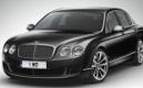 Bentley Continental Flying Spur Arabia : poudrière du Moyen-Orient