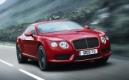 Bentley Continental GT V8 : Transplant cardiaque