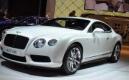 La Bentley Continental GT V8 S en vidéo