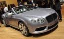 Bentley Continental GTC V8 : Rédemption carbone