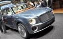 Bentley EXP 9 F Concept : Lèse majesté ?