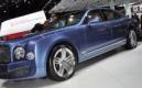 Bentley Mulsanne : chasse aux Phantom