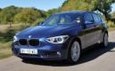 Essai BMW 120d Lounge Plus : Sûre d'elle