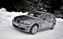 Les bienfaits du xDrive BMW