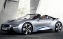 BMW i8 Spyder Concept : électron libre