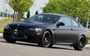 BMW M3 Frozen Black Edition : mate la M3 !