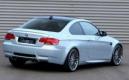 BMW M3 Tornado par G-Power : coupé tempétueux