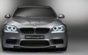 BMW M5 Concept : tradition respectée
