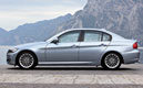 BMW Série 3 restylée : opération rectification