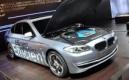 BMW Série 5 ActiveHybrid : Course à la sobriété