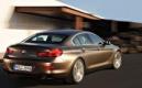 BMW Série 6 Gran Coupé : Vaisseau autoroutier