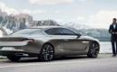 BMW : un concept luxueux et technologique à Pékin
