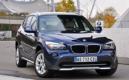 Essai BMW X1 : né sous x