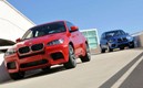 BMW X5 et X6 M : duo de choc