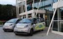 Des Bluecar pour le Crédit Agricole à Quimper
