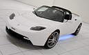 Brabus Tesla Roadster : élexcentrique !