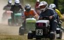 Plein Gaz : Zoom sur les courses de tondeuses à gazon !