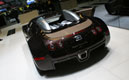 Bugatti Veyron Fbg : le diable s'habille chez Hermès
