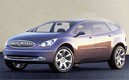 Buick Centième : SUV à l'américaine