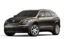 Buick Enclave Concept : SUV pour jeunes cadres dynamiques
