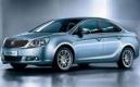Buick Excelle GT : Plateforme commune