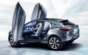 Buick Envision CUV Concept : SUV hybride américano-chinois