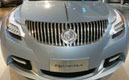Buick Riviera Concept : belle (sino-)Américaine