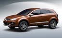 C-Cross Concept : la surprise de Lada à Moscou