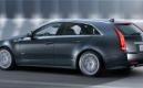 Cadillac CTS-V Sport Wagon : le break se dévergonde