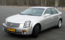 Essai Express/ Cadillac CTS V6 3.6 : l'américaine s'européanise