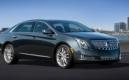 Cadillac XTS : Porte-drapeau yankee
